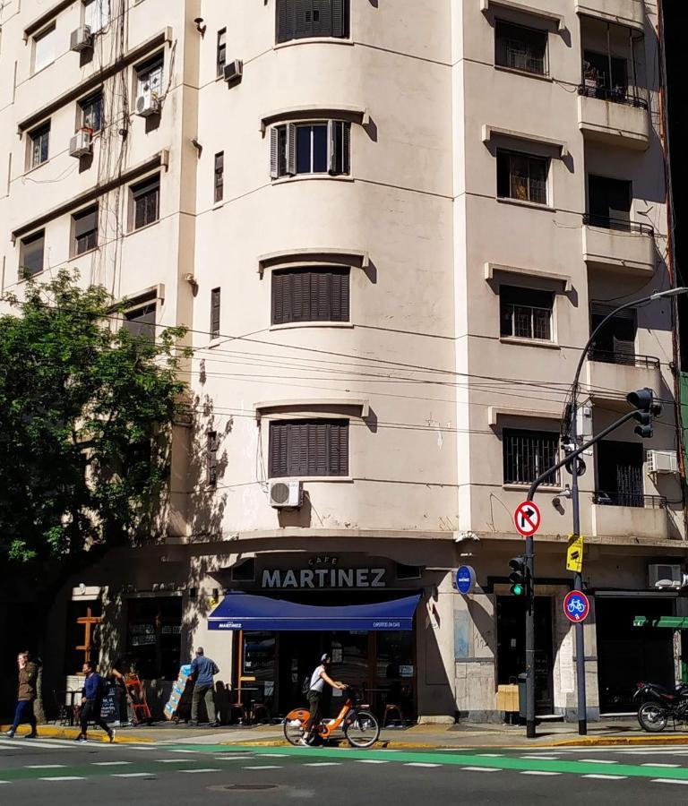 Appartamento Departamento Unico En Recoleta !! Ubicacion Excelente. Buenos Aires Esterno foto