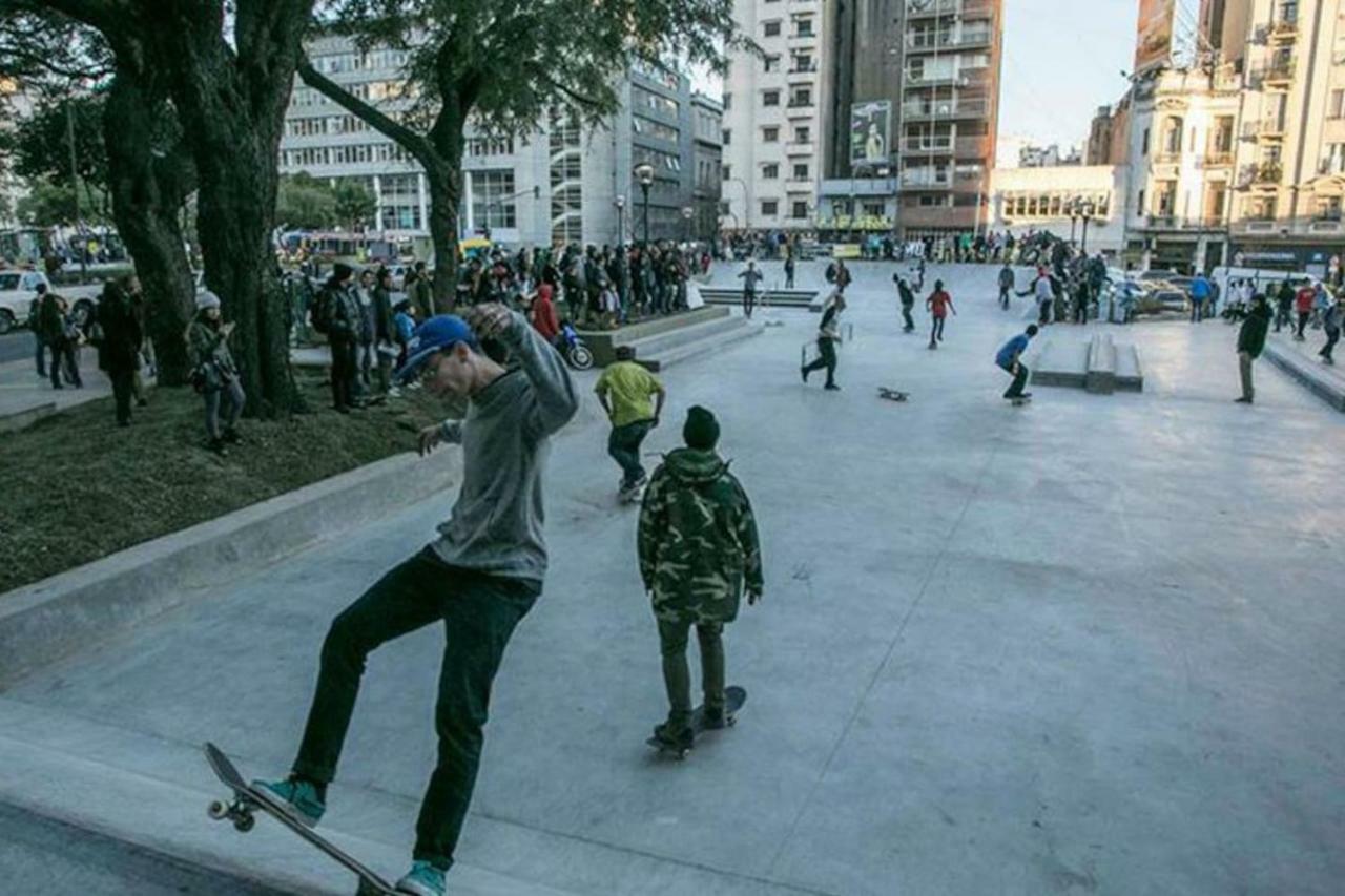 Appartamento Departamento Unico En Recoleta !! Ubicacion Excelente. Buenos Aires Esterno foto