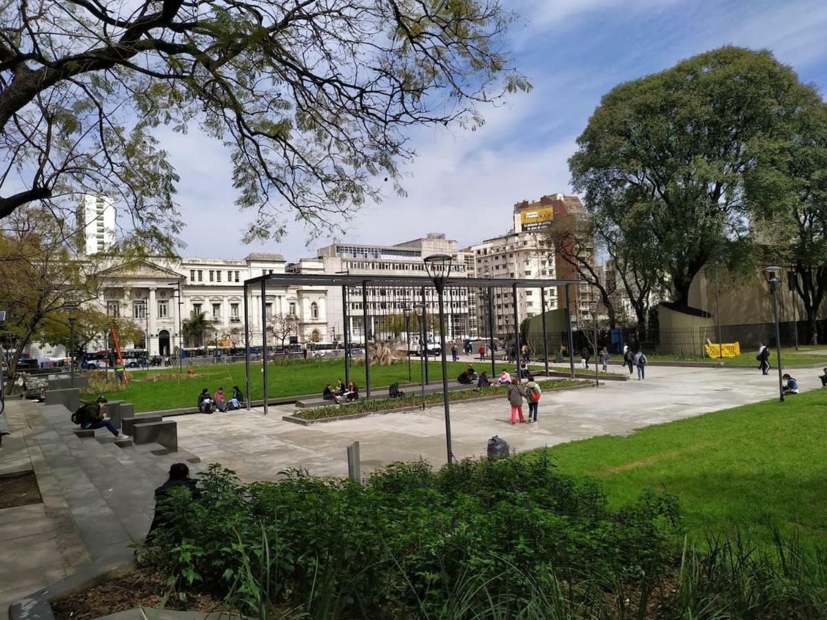 Appartamento Departamento Unico En Recoleta !! Ubicacion Excelente. Buenos Aires Esterno foto
