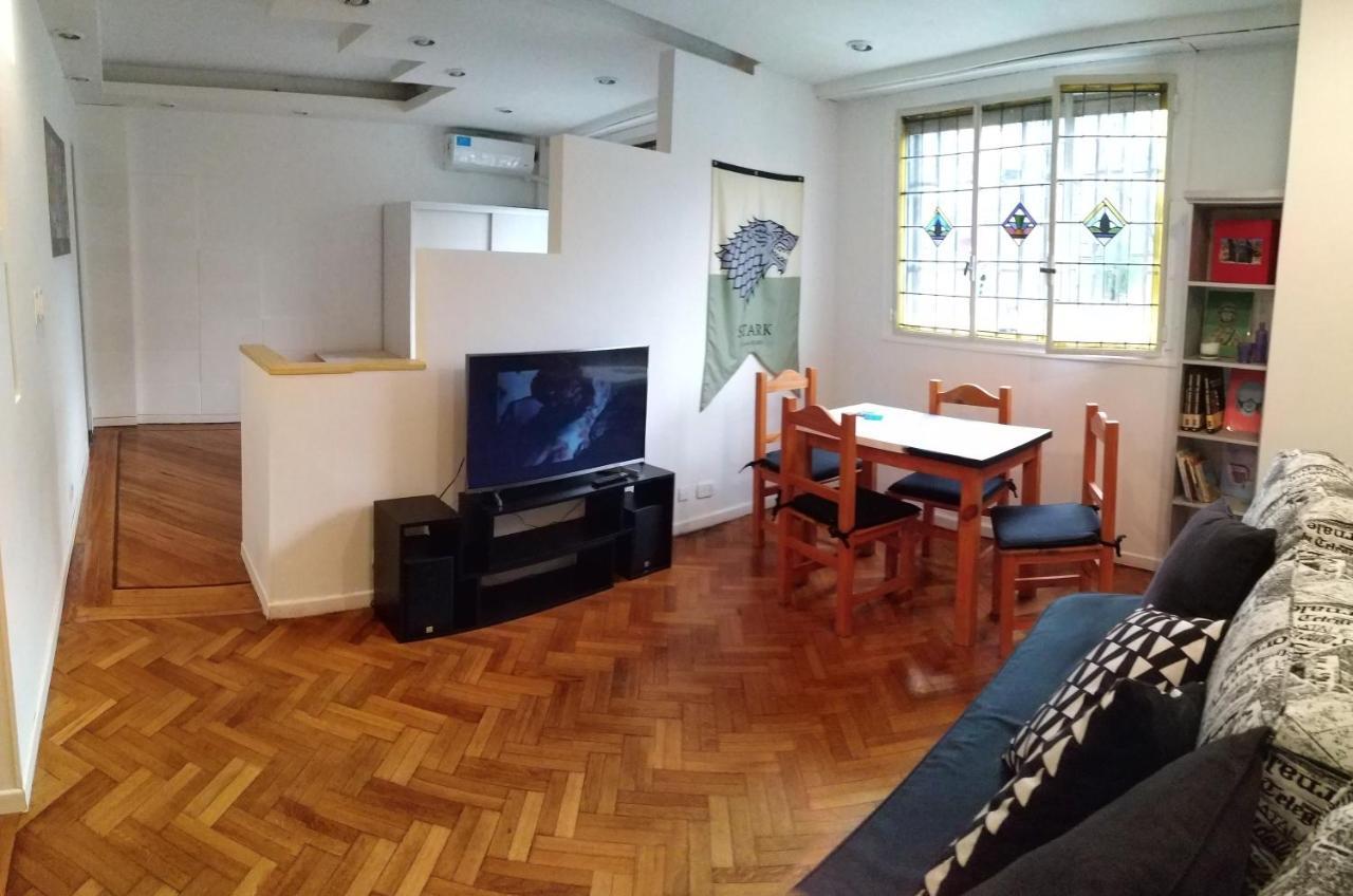 Appartamento Departamento Unico En Recoleta !! Ubicacion Excelente. Buenos Aires Esterno foto